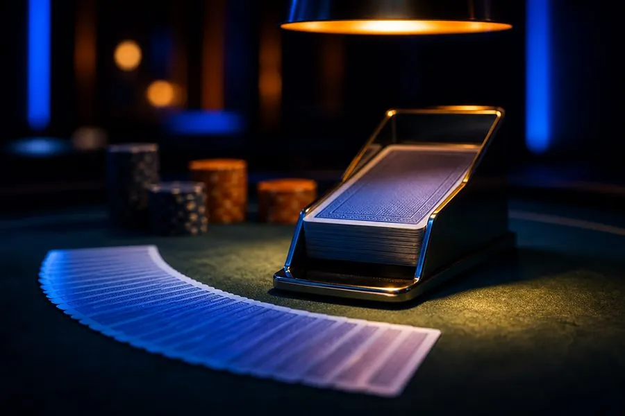 Live Blackjack - live casino