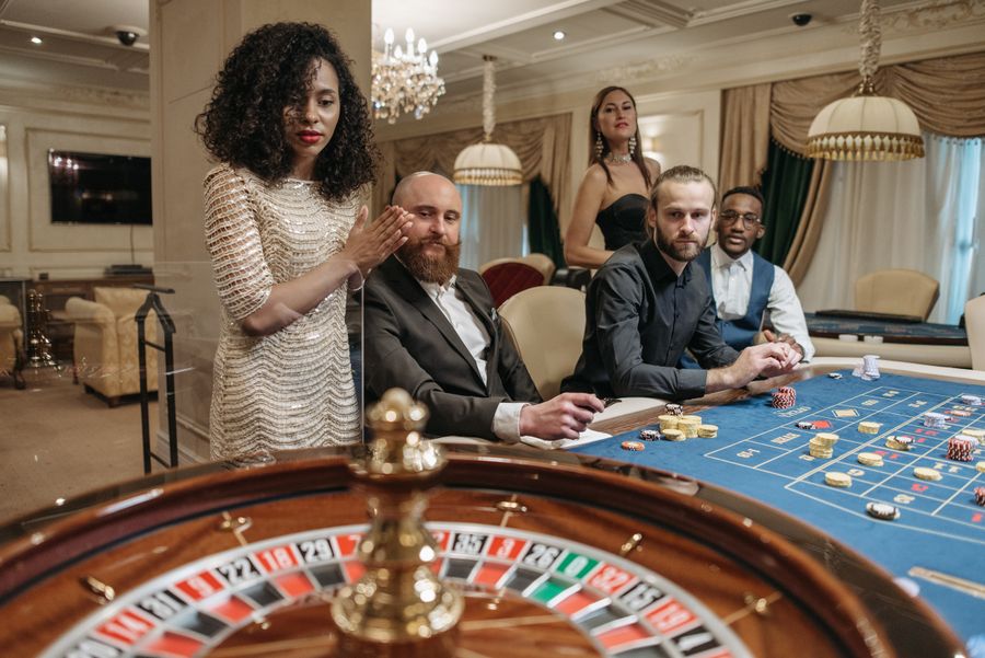Live Baccarat - live casino