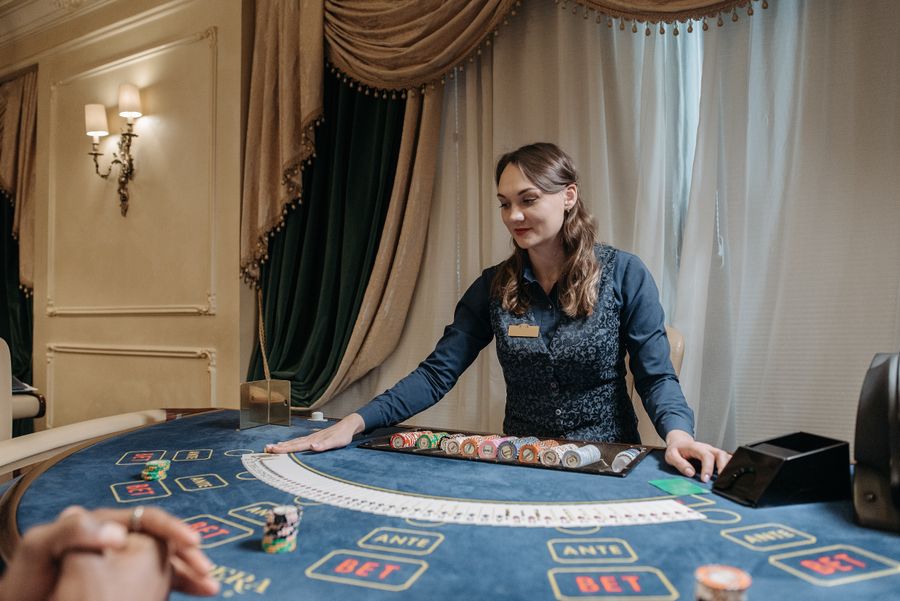 Live Roulette - live casino